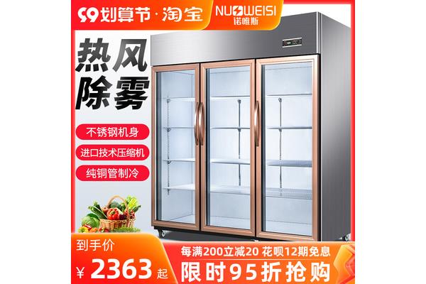 十大品牌冰柜