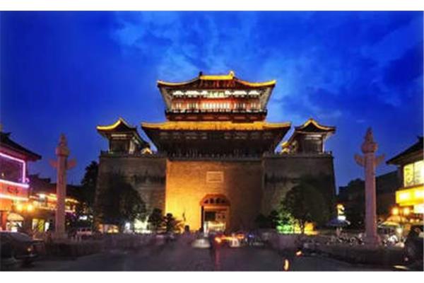 汉文化发源地