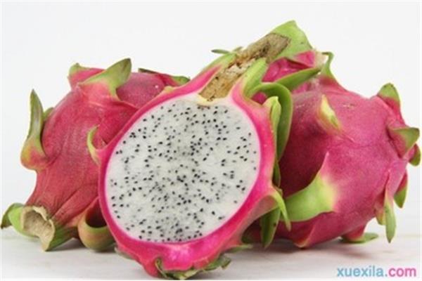 火龙果怎么吃好吃