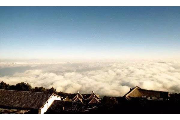 空蒙是什么意思