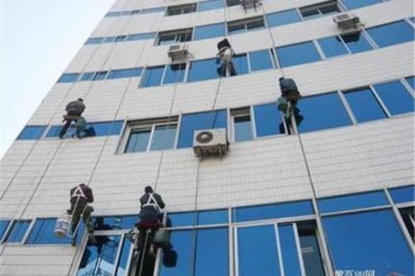 外墙清洗方案