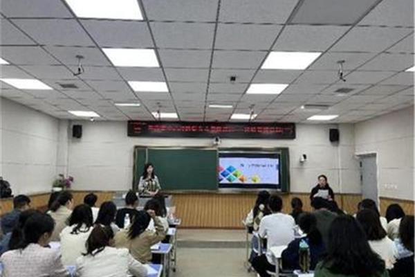教师专业发展培训