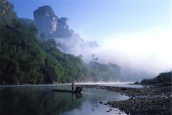 武夷山游记