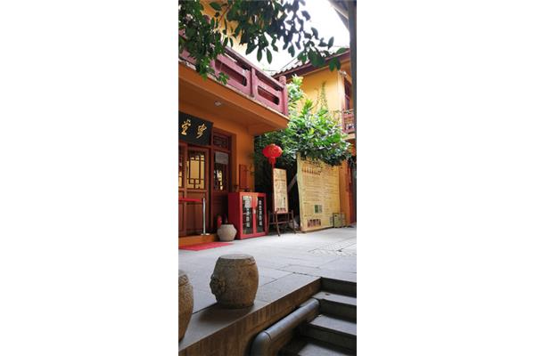 福州开元寺