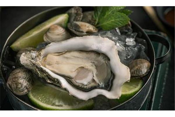 海蛎子的营养价值