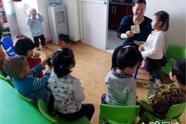 全托寄宿幼儿园