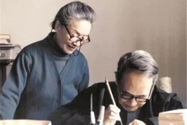 杨绛和钱钟书