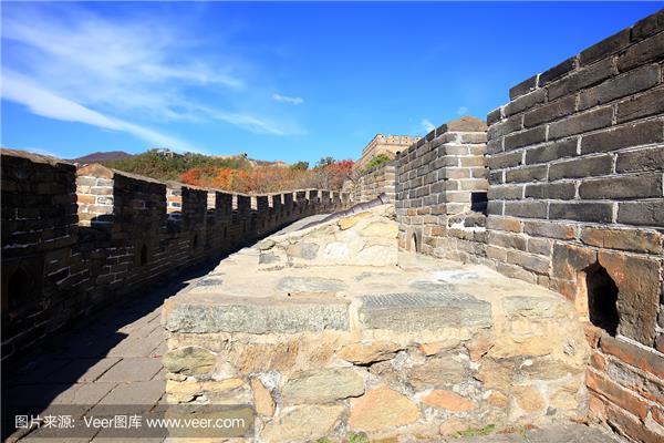 长城的建筑结构