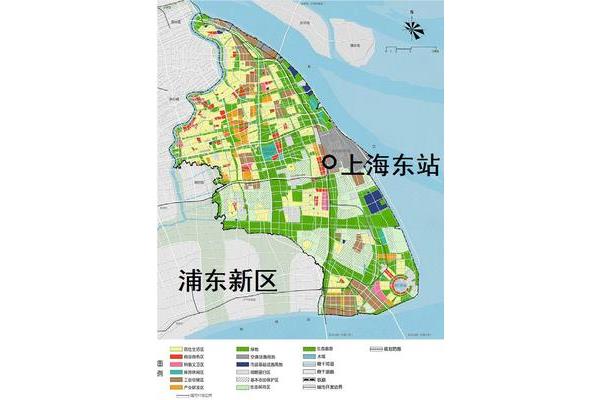 上海市浦东区
