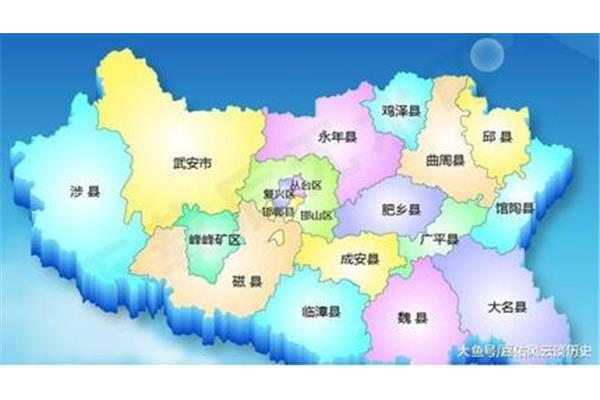 河北邯郸市