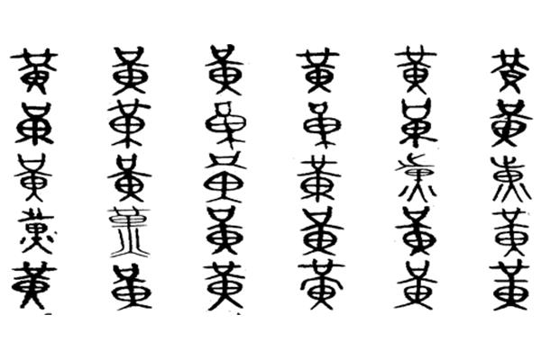 强的形近字