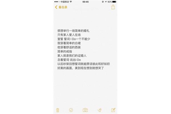 这就是我的承诺
