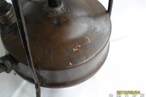 炉子的英文