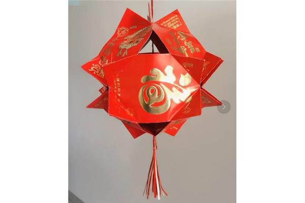 做灯笼的材料