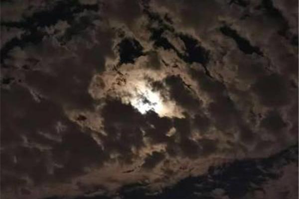 空蒙是什么意思