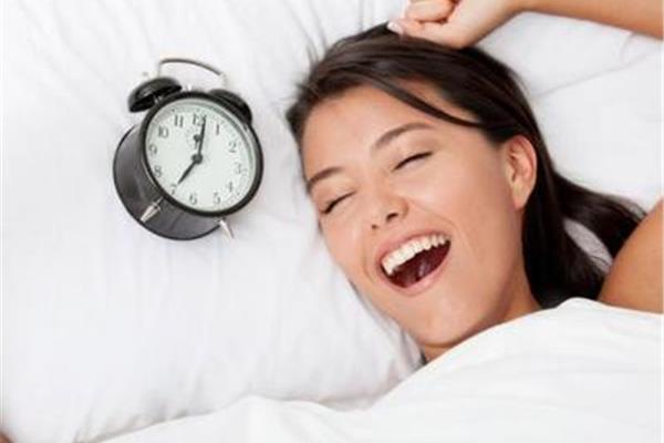 提高睡眠质量