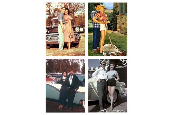 上世纪50年代