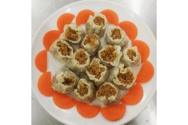 幼儿园美食