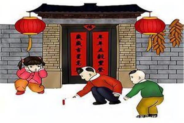 春节的成语