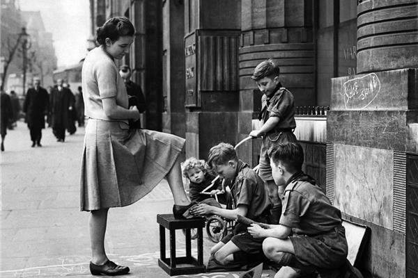 上世纪50年代