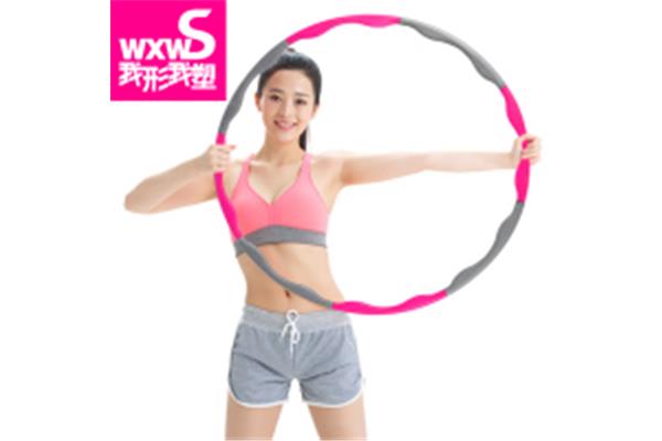 转呼啦圈能瘦腰吗