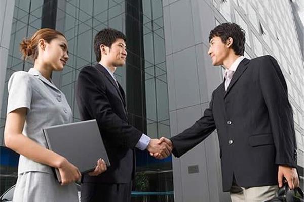 商务接待礼仪
