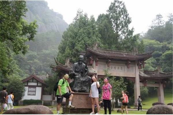 武夷山游记