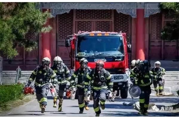 当消防员有前途吗