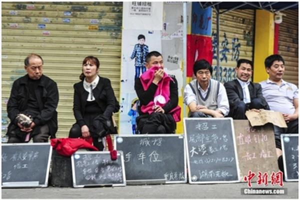 中国纺织招聘网