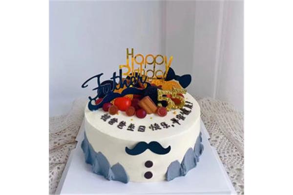 送生日蛋糕
