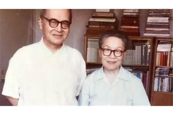 杨绛和钱钟书