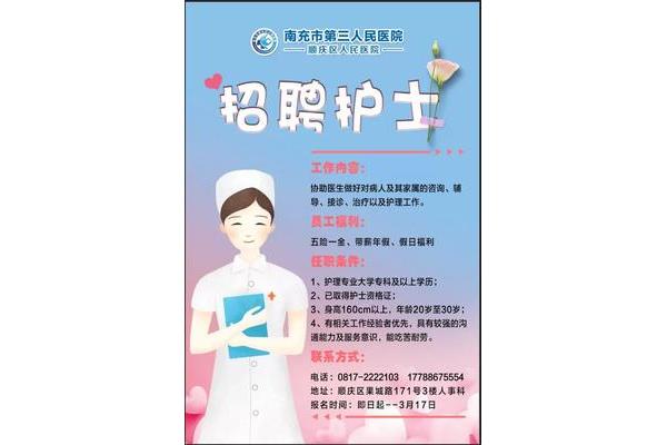 医院咨询招聘