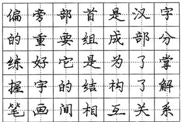 掌加偏旁组成新字