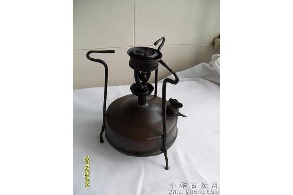 炉子的英文