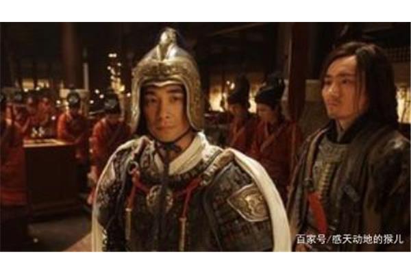 赵氏孤儿主人公