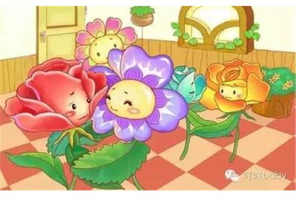 小意达的花儿故事