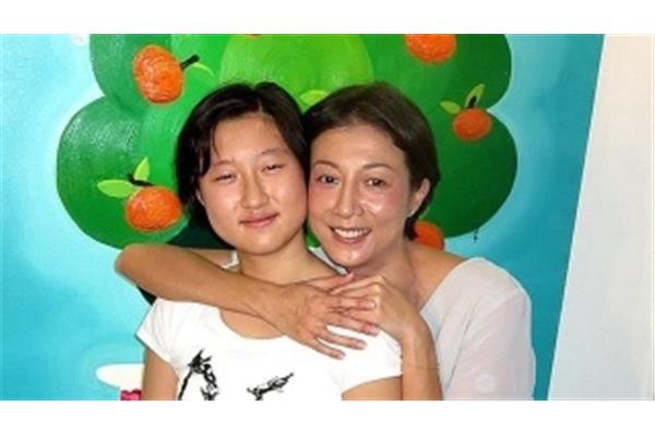 母亲的友人