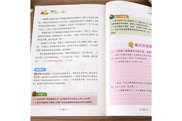 中小学作文