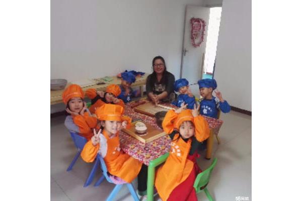全托寄宿幼儿园