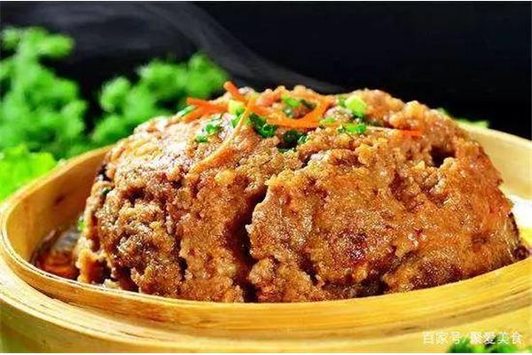 江西特色美食