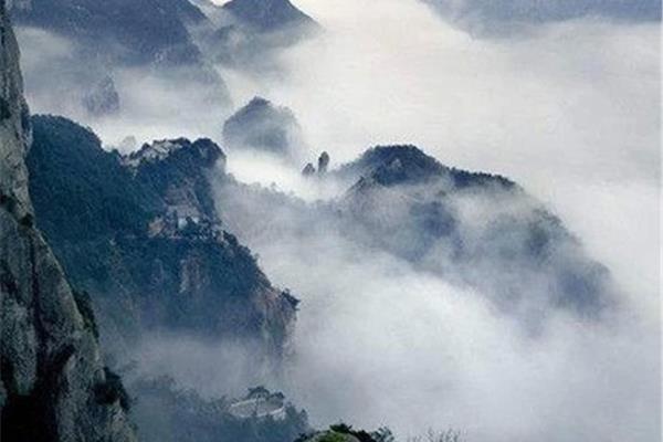 三山是指哪三座山