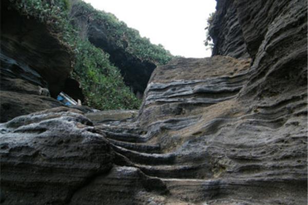 寒山石径斜