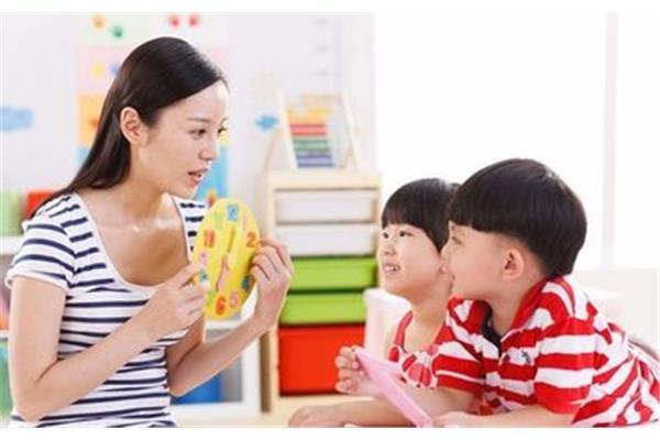 幼儿教育方法