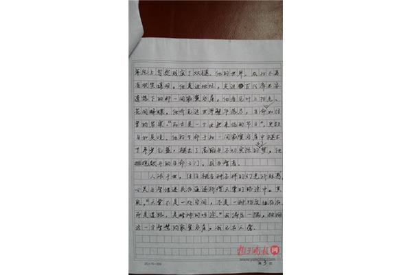 有关青春的作文