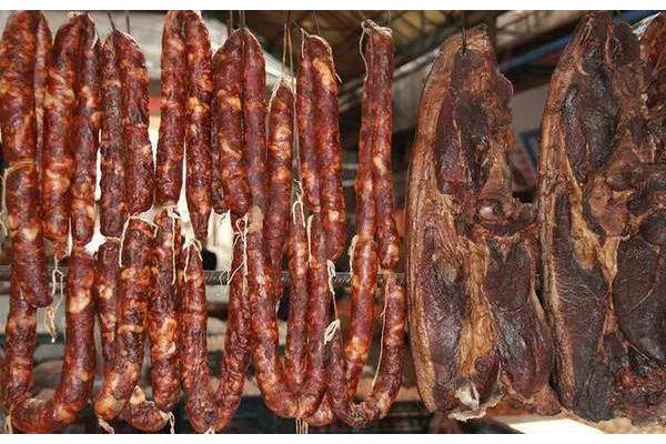 怎么腌腊肉