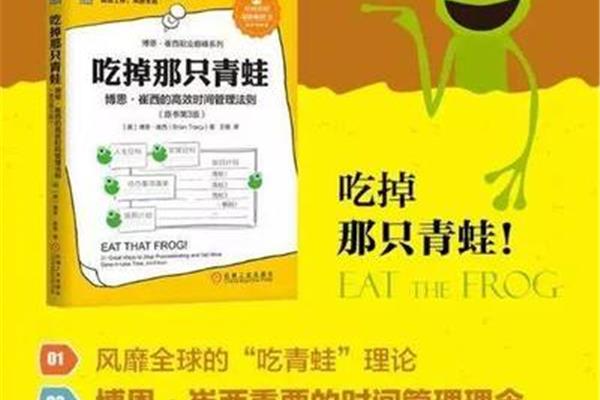 吃掉那只青蛙