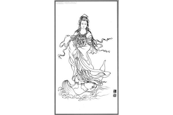中国神话人物大全