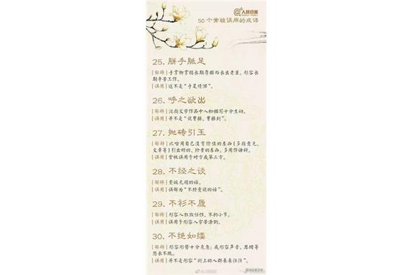 形容胖的成语