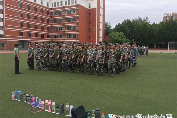 廊坊管道局中学