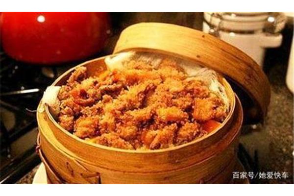 江西特色美食